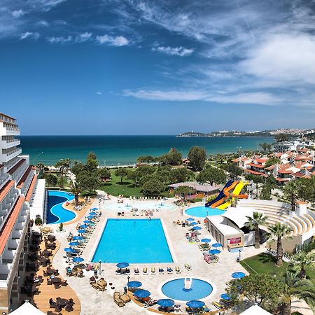 Batihan Beach Resort & Spa Kusadası Exteriör bild
