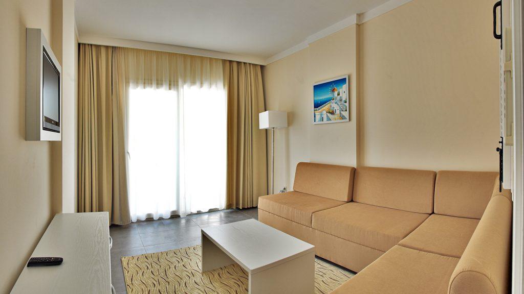 Batihan Beach Resort & Spa Kusadası Exteriör bild