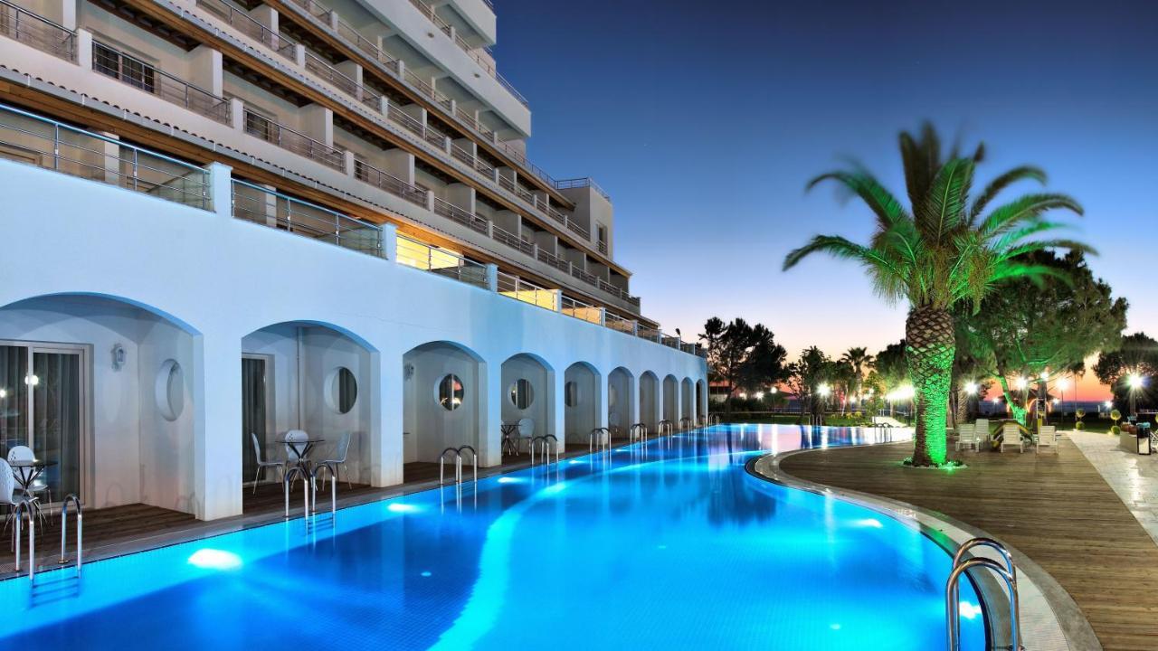 Batihan Beach Resort & Spa Kusadası Exteriör bild